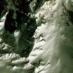 Satellite imagery of 中岳, JP