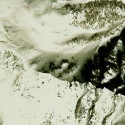 Satellite imagery of 千枚岳, JP