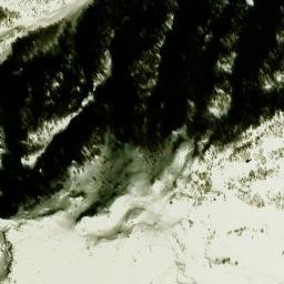 Satellite imagery of 千枚岳, JP