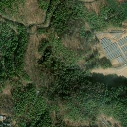 Satellite imagery of boundary_stone, JP