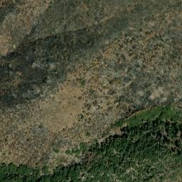 Satellite imagery of King Solomons Ridge, US
