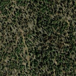 Satellite imagery of King Solomons Ridge, US