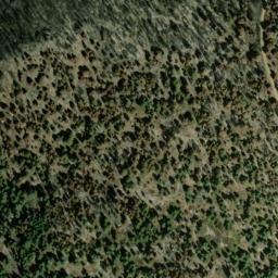Satellite imagery of Burton Mill Mine, US