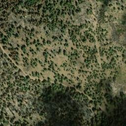 Satellite imagery of Burton Mill Mine, US