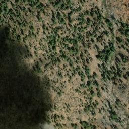 Satellite imagery of Bluebird Mine, US