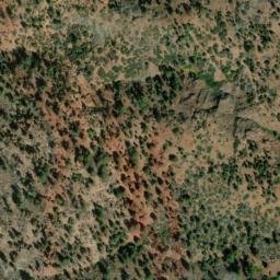 Satellite imagery of Bluebird Mine, US