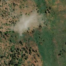 Satellite imagery of Gold Standard Mine, US