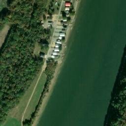 Satellite imagery of New Era Bluff, US