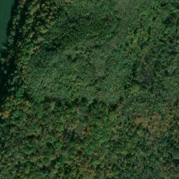 Satellite imagery of New Era Bluff, US