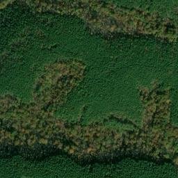 Satellite imagery of Jacks Branch-Rockhouse Creek Prospects, US