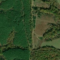 Satellite imagery of Jacks Branch-Rockhouse Creek Prospects, US