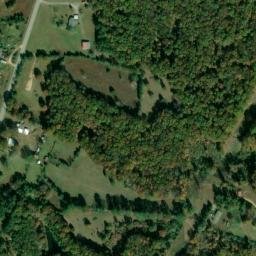 Satellite imagery of Christian Prospect Number One, US