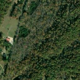 Satellite imagery of Christian Prospect Number One, US