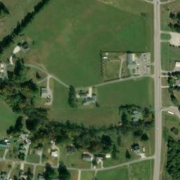 Satellite imagery of Boyd Ridge, US