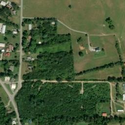 Satellite imagery of Boyd Ridge, US