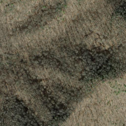 Satellite imagery of Snakeden Ridge, US