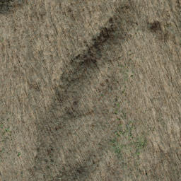 Satellite imagery of Horseshoe Ridge, US
