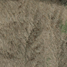 Satellite imagery of Horseshoe Ridge, US