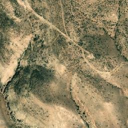 Satellite imagery of Djebel Hoûd el Kebîr, DZ