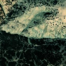 Satellite imagery of Koudiet ez Zahya, DZ