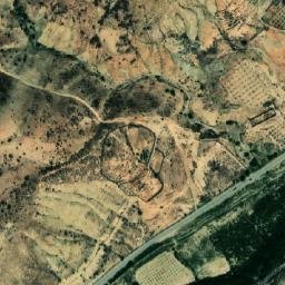 Satellite imagery of Koudiet Ben Diba, DZ