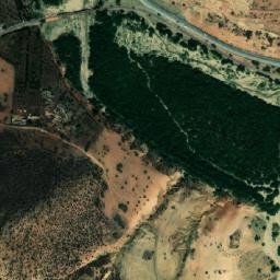Satellite imagery of Rocher des Aiglons, DZ