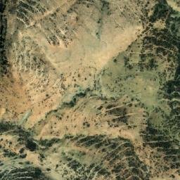 Satellite imagery of Djebel Blal, DZ