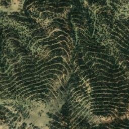 Satellite imagery of Djebel Blal, DZ