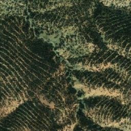 Satellite imagery of Djebel Blal, DZ