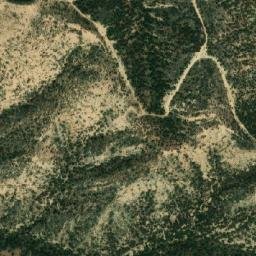 Satellite imagery of Djebel Djane Ouanasse, DZ