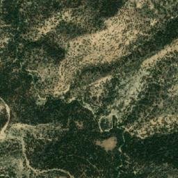Satellite imagery of Djebel Djane Ouanasse, DZ