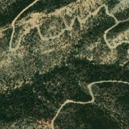Satellite imagery of Djebel Djane Ouanasse, DZ
