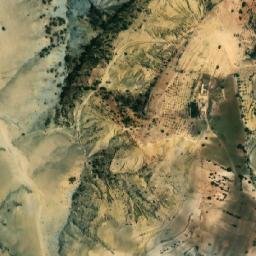 Satellite imagery of Djebel Nadji, DZ