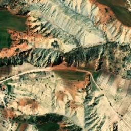 Satellite imagery of Koudiat Cherf Sidi Mimoun, DZ