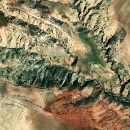 Satellite imagery of Koudiat Cherf Sidi Mimoun, DZ