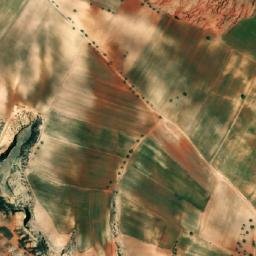 Satellite imagery of Koudiat Cherf Sidi Mimoun, DZ