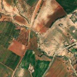 Satellite imagery of Koudia Bou Kati, DZ