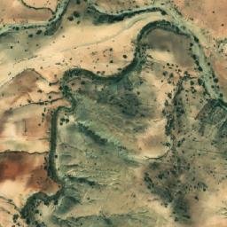 Satellite imagery of Danag Narrah, DZ