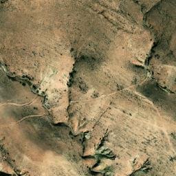 Satellite imagery of Pointe Hadjret ed Dib, DZ