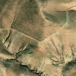 Satellite imagery of Pointe Hadjret ed Dib, DZ