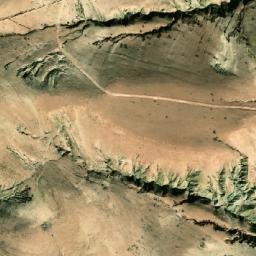 Satellite imagery of Pointe Hadjret ed Dib, DZ