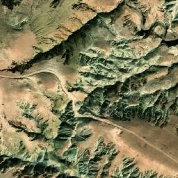 Satellite imagery of Koudiet Touares, DZ