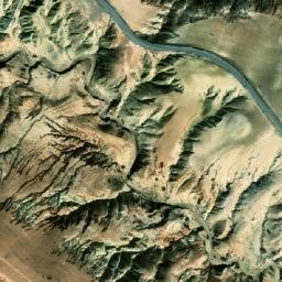 Satellite imagery of Koudiet Touares, DZ