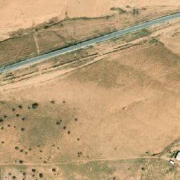 Satellite imagery of Koudiat Ben Nahr, DZ
