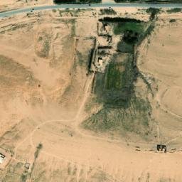 Satellite imagery of Koudiat Ben Nahr, DZ