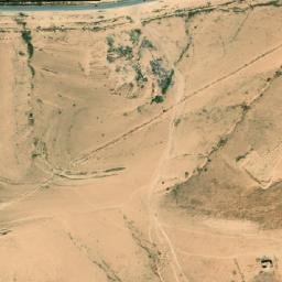Satellite imagery of Koudiat Ben Nahr, DZ