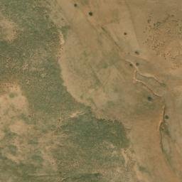 Satellite imagery of Tahtania, DZ