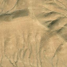 Satellite imagery of Djebel Hachlaf, DZ