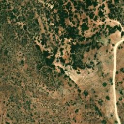 Satellite imagery of Râs Moulay Yahia, DZ