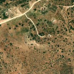 Satellite imagery of Râs Moulay Yahia, DZ